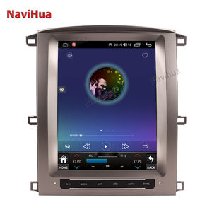 NaviHua Auto Estéreo Bluetooth Amplificador De Estéreo Para Auto para Toyota PRADO 120 <span class=keywords><strong>Lexus</strong></span> LC100 Estéreo De Pantalla 7" - Product Image 2