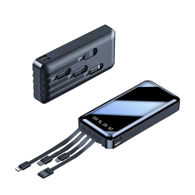 Wireless Consumer Electronics Cheap Power Bank High Quality Luxury Thin Laptop Powerbank Rugged Disposable 20000mah Power Bank