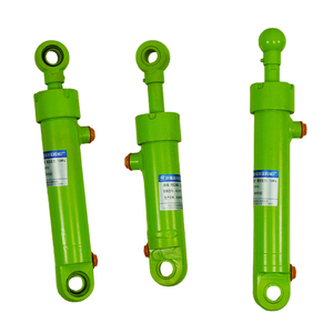 <span class=keywords><strong>Cilindro</strong></span> Idraulico a Doppio Effetto in Acciaio Inossidabile con Pistone e Cuscinetto Cromato Duro, Vendita Diretta dalla Fabbrica - Product Image 6
