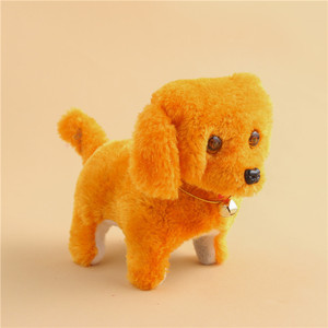 Bán Hot Thiết Kế Mới Điện Tử Đi Bộ Nhỏ Chó Đồ Chơi Sang Trọng - Product Image 4