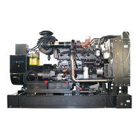 Cumins 120KW prix bon marché 150kva 150KW générateur de gaz naturel puissance silencieux refroidi à l'eau générateur de gaz naturel silencieux à vendre