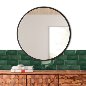 Nouvelle conception moderne géométrique en <span class=keywords><strong>PVC</strong></span> 3D, carreaux muraux décoratifs pour la maison, autocollants, à peler et à coller, pour crédence de cuisine, salle de bain, hôtel - Product Image 6
