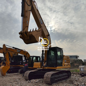 Excavadora 330GC Usada en Excelentes Condiciones, 30 Toneladas, Modelo 2022, Motor, Engranajes, Componentes Hidráulicos, Maquinaria de Construcción - Product Image 4