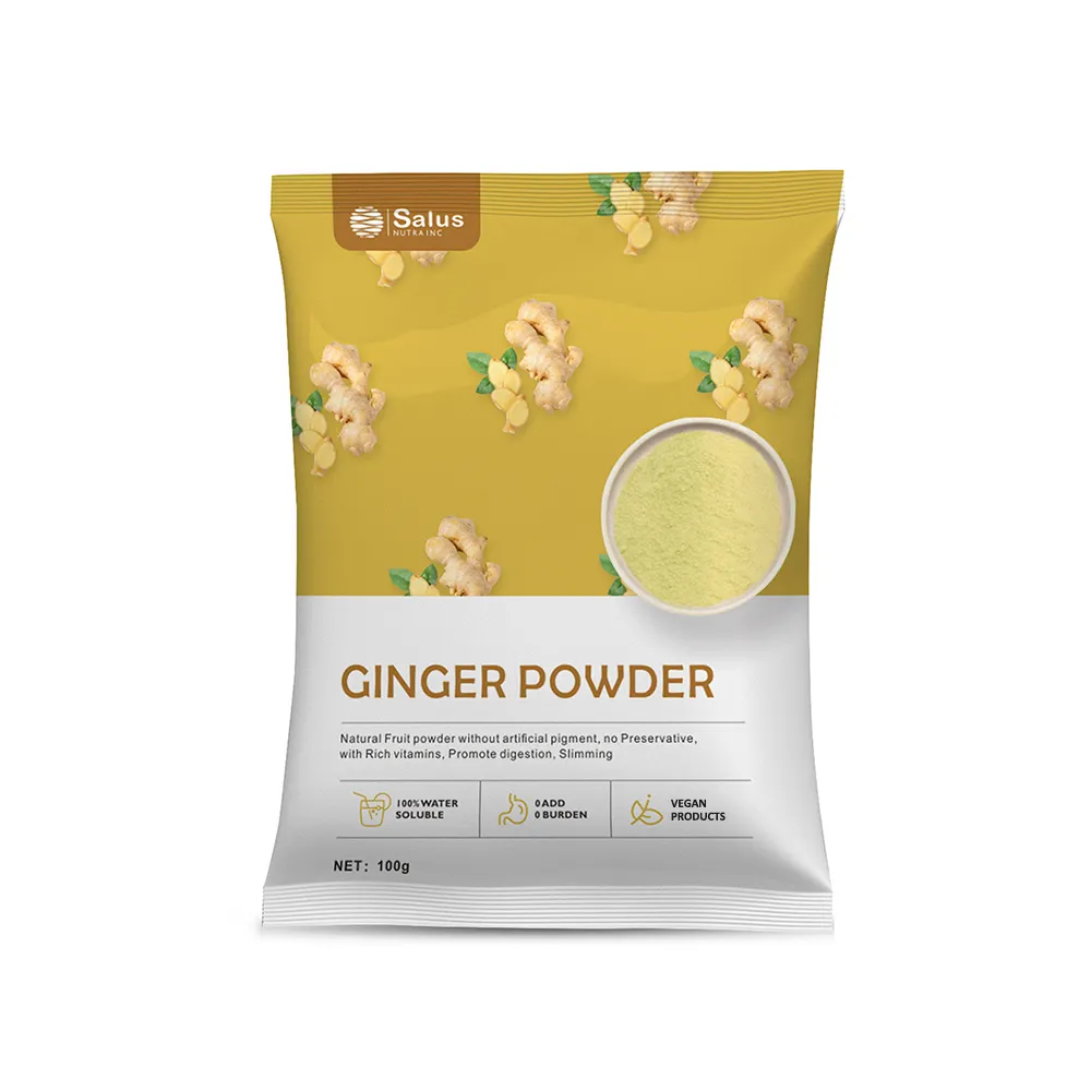 Dry Ginger Powder Great for Baking, Cooking & Tea | Additive Free