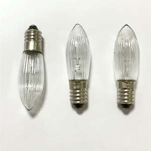 E10 C6 8-55v0. 2w LED topkerzen riffelkerzen spitzkerzen ersatz lichterkette - Product Image 2
