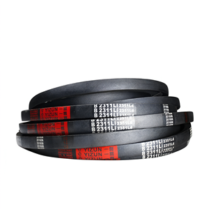 Yizun B Section <b>Rubber</b> V-Belt 3861-3962mm Chloroprene Hard Cord Industrial Drive Transmission Belt - Product Image 1