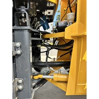 Cargadora de Ruedas Delantera Diésel NMDE 958L con Caja de Cambios PLC, Capacidad de Cucharón de 1m, 1 Año de Garantía, Motor de 75KW, Fácil Mantenimiento, para Construcción