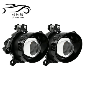 Projecteur antibrouillard bi-LED <span class=keywords><strong>JHS</strong></span> <span class=keywords><strong>3</strong></span> pouces, <span class=keywords><strong>3</strong></span> couleurs, faisceau haut/bas, étanche IP67, lampe de conduite adaptable pour Toyota Series - Product Image 1
