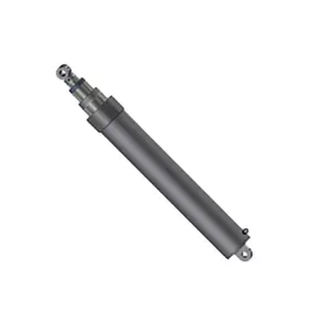 Professional Factory Made Steel Hydraulic Cylinder For Tipper Trailer