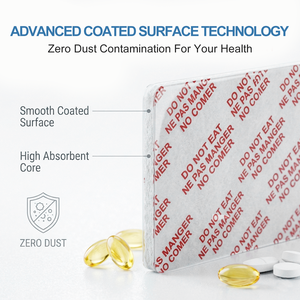 Nouvel Agent Chimique Auxiliaire Dessiccant en Fibres Revêtues de Film pour les Surfactants et les Applications Cuir - Product Image 4