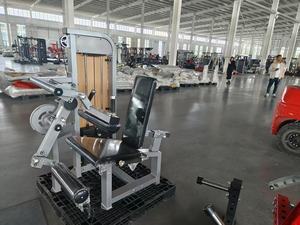 Venta al por mayor comercial Pin cargado Pectoral Fly Fitness Equipment Pectoral Fly con cables para la venta - Product Image 2