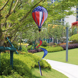 Molinos de Viento Decorativos para Jardín, Molinos de Viento Arcoíris, Globos Aerostáticos Giratorios, Molinos de Viento de Juguete Personalizados para Niños - Product Image 6
