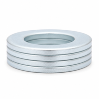 Flat Washer Carbon Steel DIN125 Galvanized Plain Washer M3-M64