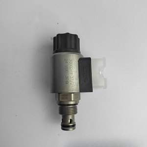 Válvula Solenoide Hydac WSM12120YR-01-C-N-24DG, Puerto de 1/4 Pulgada, Aceite Hidráulico, 315 Bar, 60 L/min, Acero Fundido, de Alemania - Product Image 3