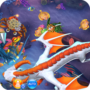 Shark Secret Online สำหรับเกมตกปลา พร้อมการบำรุงรักษาตลอดชีพ 12 เดือน ปรับแต่งได้สำหรับผู้<span class=keywords><strong>เล่น</strong></span>ไม่จำกัด - Product Image 6