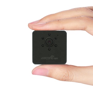 กล้องวงจรปิดรักษาความปลอดภัยมองเห็นกลางคืนบันทึกวิดีโอแบบสตรีมมิ่ง Wi-Fi IMX323ความละเอียดระดับ Full HD 1080P - Product Image 1