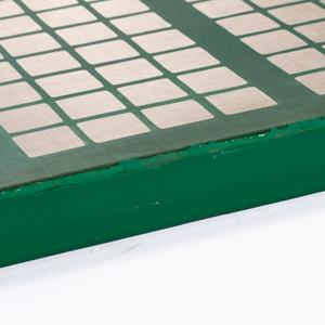 FANG TE Anpassbares Logo Farbiger Edelstahl Swaco Mongoose/Meerkat Metallrahmen Schieferrüttelsieb (Direktverkauf ab Werk 1 - Product Image 5