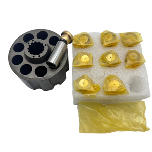 Pièces d'assemblage de pompe hydraulique A10VO72 358-5004 20R6828 307-3069 398-7480 pour excavatrice Caterpillar 304 305.5 <span class=keywords><strong>306</strong></span> <span class=keywords><strong>306</strong></span>.5 307C D E2 - Product Image 3