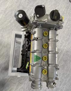 Motor VW usado más vendido 1.6L EA111 de aluminio de <span class=keywords><strong>4</strong></span> cilindros de <span class=keywords><strong>gasolina</strong></span> para Volkswagen FOX Bora servicio profesional CPJ CFN CDE - Product Image 5
