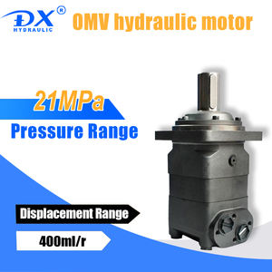 Motor Hidráulico Orbital de Baja Velocidad y Alto Torque DX Omv Omve Bmv Bmve en Venta, Motor Hidráulico Omv 630 <span class=keywords><strong>3000</strong></span> RPM - Product Image 3