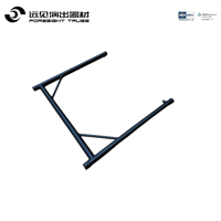 Foresighttruss Éclairage de scène DJ avec certification EN 1090, Produit U Torm, Catégorie : Structures de scène