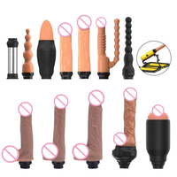 Neuer Tragbarer Handtaschen-Vibrator mit Fernbedienung, Automatisches Masturbationsspielzeug, Vibrierende Liebespistole, Einziehbare Sexmaschine