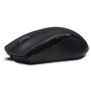 Rapoo N1600 Wired Optical <b>Mouse</b> With Silent Click Right Hand Ergonomic Design For Office And Gaming Use - Product Image 3