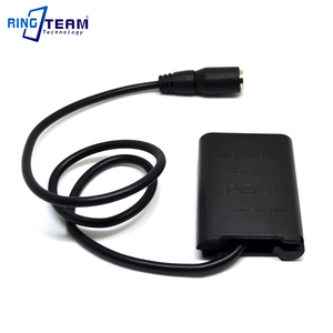Batterie factice USB vers NP BX1 NP-BX1 DK X1 DKX1 DK-X1 DC coupleur pour Sony <span class=keywords><strong>Cybershot</strong></span> DSC RX1 RX1R RX100 II III VI appareils photo numériques - Product Image 3