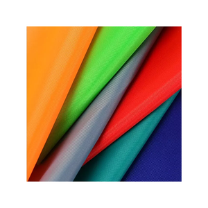 Vải 250 Denier <span class=keywords><strong>Polyester</strong></span> Oxford 100% <span class=keywords><strong>Polyester</strong></span> Dệt 150d 200d 300d 420d 500d 600d Phủ Pu 2000 Mét Mỗi Màu Trơn 130gsm - Product Image 1