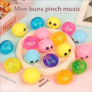 Factory Wholesale Maltose Squishy Dumpling Squeeze <b>Toy</b> Perfect Stress-Relief Tool Creative <b>Educational</b> <b>Toy</b> for Kids - Product Image 1