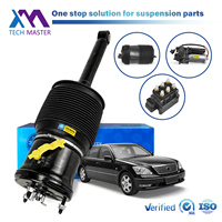 Amortisseur pneumatique avant 48510-59815 pour Lexus LS430 2001-2006, suspension pneumatique, pièces pneumatiques Airmatic