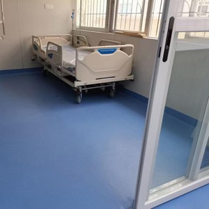 Pisos de Vinilo Homogéneos para Hospitales de 2 mm a 3 mm, Rollos de Linóleo para Hospitales - Product Image 6