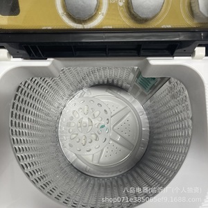 Lave-linge semi-automatique à deux cuves 18 kg, boîtier en plastique, multifonctionnel, pour l'exportation - Product Image 4