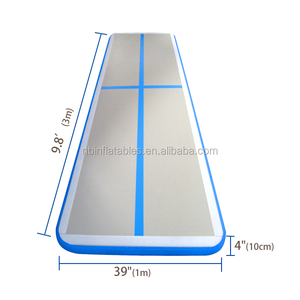 Pista de Gimnasia Inflable de Alta Calidad, Gimnasio al Aire Libre en Venta, NB-AT001, Colchoneta Inflable de Alta Calidad - Product Image 4