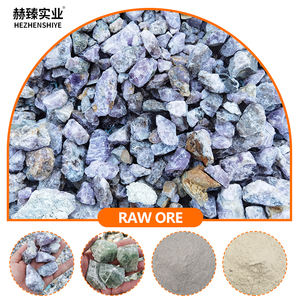 Fluorite di Grado Ottico per l'Industria della Produzione di Lenti Fluorite di Grado Industriale per Diverse Applicazioni in Fabbrica - Product Image 1