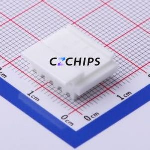 H5P-SHF-AA Housing (Wire-to-Board / Wire-to-Wire) P=2.5mm Connector 1x5P 2.5mm SHF(NH) 1 - Product Image 2