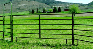 Diskon Panel pagar halaman Corral Peternakan kambing dan kuda Paddock murah - Product Image 2