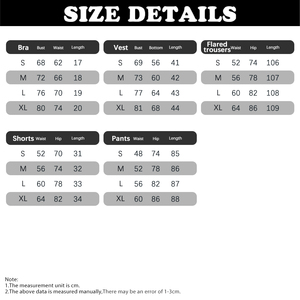 Completo Sportivo <span class=keywords><strong>Donna</strong></span> a Contrasto, Top Corto con Schiena Incrociata e Leggings a Vita Alta, Set Yoga e Allenamento - Product Image 4