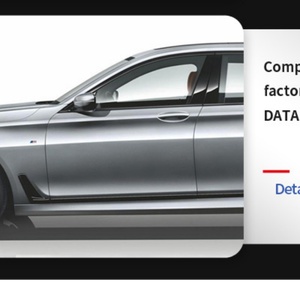 Manija de Puerta con Acceso Confortable EASYGUARD, Sistema Táctil de Bloqueo y Desbloqueo, Compatible con BMW F10, F11, F18, G30, G31, G38, F25, G01, F26, G02, G32 - Product Image 6