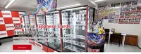 Boîte de cartes PIKACHU classifiée, édition spéciale, art réduit, rare, carte PTCG japonaise authentique, originale, de grande valeur, objet de collection, écologique, portable