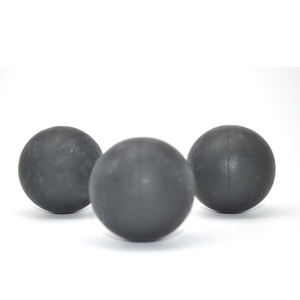 Özel sıkıştırma kalıplama standart dışı FKM/NBR/EPDM silikon sızdırmazlık kauçuk topu - Product Image 3