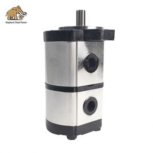 Pompe pilote à engrenages de pompe de charge hydraulique DH150W pour le service de réparation de concessionnaire d'excavatrice - Product Image 2