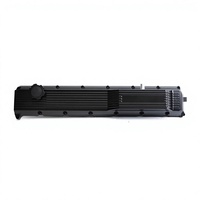 Cylinder Head Cover 11201-17010 Aluminum for Toyota Land Cruiser 70 80 105 1HZ 1HD-T 4.2L Diesel Engine HZJ75 HZJ79 HDJ80
