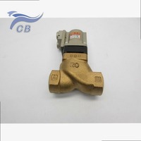 Válvula Solenoide SAB1S-20A-C para Control de Fluidos y Equipos de Automatización
