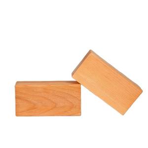 Bloque de <span class=keywords><strong>Yoga</strong></span> Profesional de Madera Maciza de Haya - Uso Universal - Product Image 4
