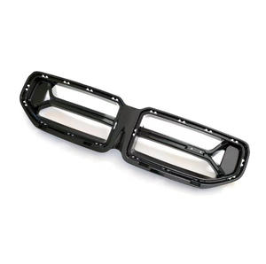 Parrilla Delantera y Parrilla de Parachoques de Fibra de Carbono Estilo CLS en Negro Brillante para BMW Serie 2 M2 G87 2022 2023 2024 2025 - Product Image 3