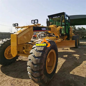 Venta Especial: Motoniveladora Usada Caterpillar 140K con Motor Cat C7 ACERT, Origen EE. UU. - Product Image 6