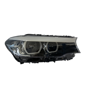 Faros delanteros de coche de alta calidad para 2017-2020 <span class=keywords><strong>BMW</strong></span> G30 faros de lente LED originales 5 Series 520i 525i 530i G38 G31 luces - Product Image 3