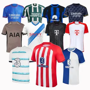 2024 Best-Selling Football Player Training Jersey Football Shirts Sportswear Soccer Team Uniform For Adults Soccer Wear