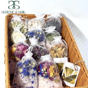 Sales <span class=keywords><strong>de</strong></span> Baño <span class=keywords><strong>de</strong></span> Lavanda Natural del Himalaya <span class=keywords><strong>de</strong></span> Lujo, Exfoliante Corporal, Aceites Esenciales, Tamaños Personalizables, Venta al por Mayor S&Soak EM/ODM - Product Image 6